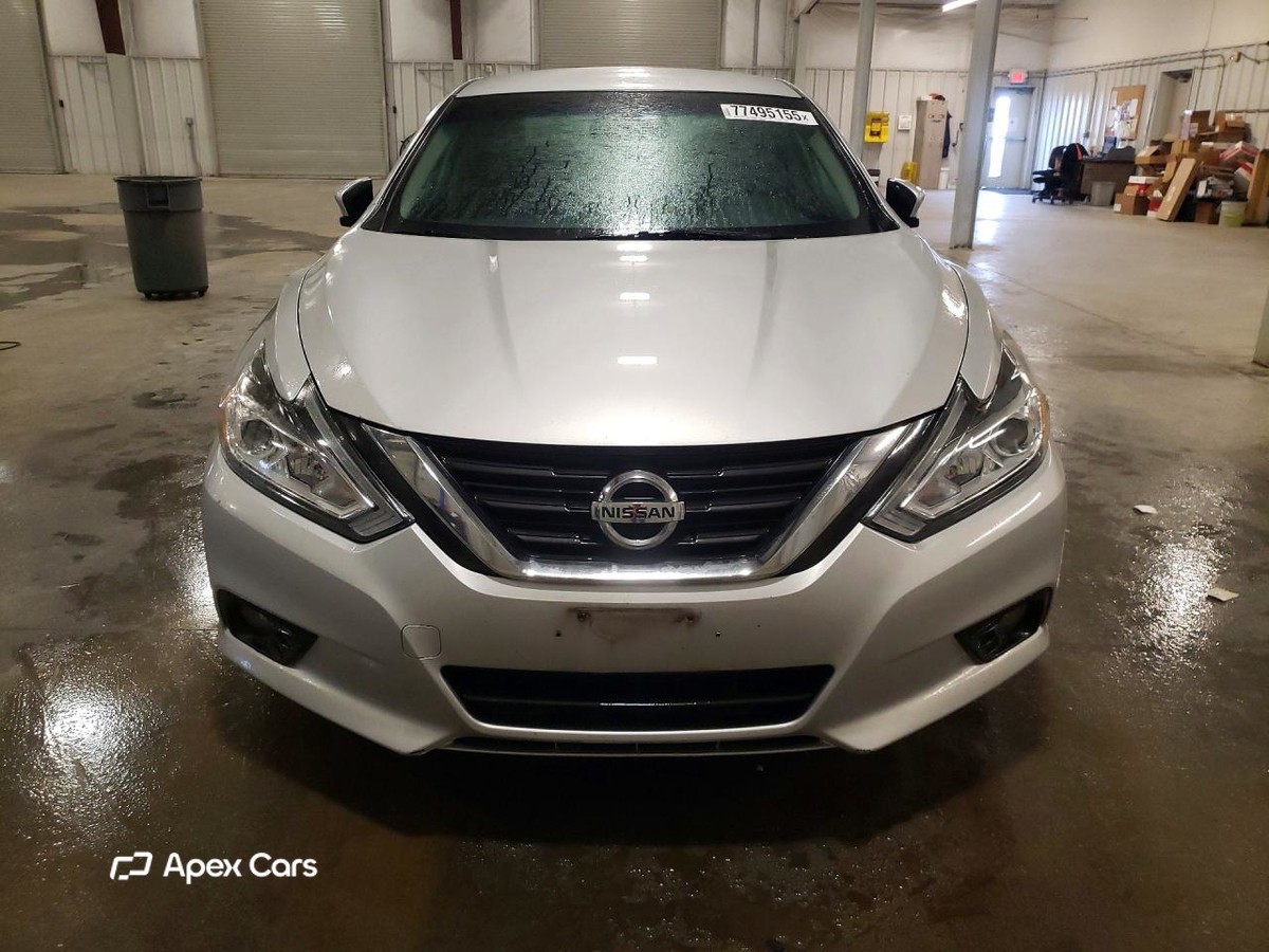 Nissan Altima 2017