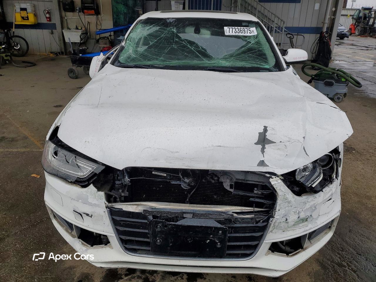 Audi A4 2014