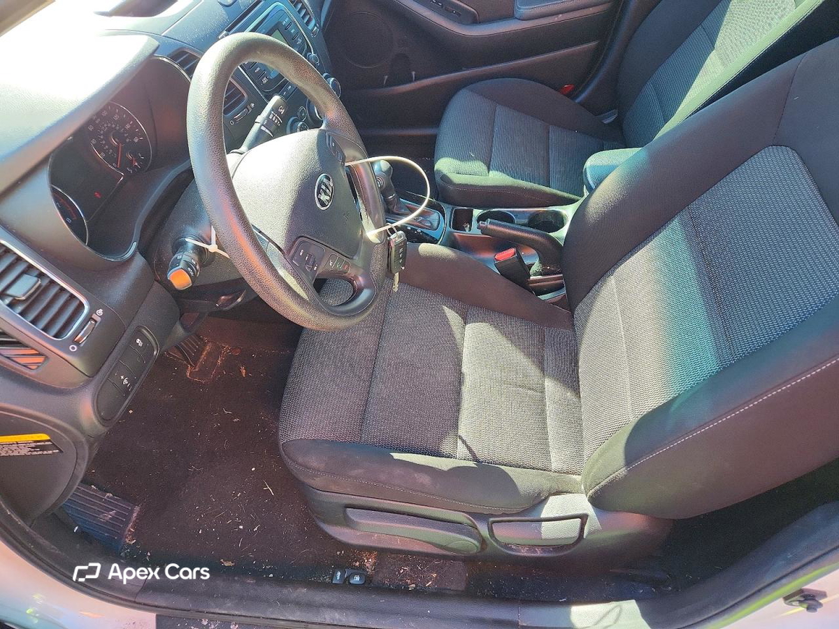 Kia Forte 2017