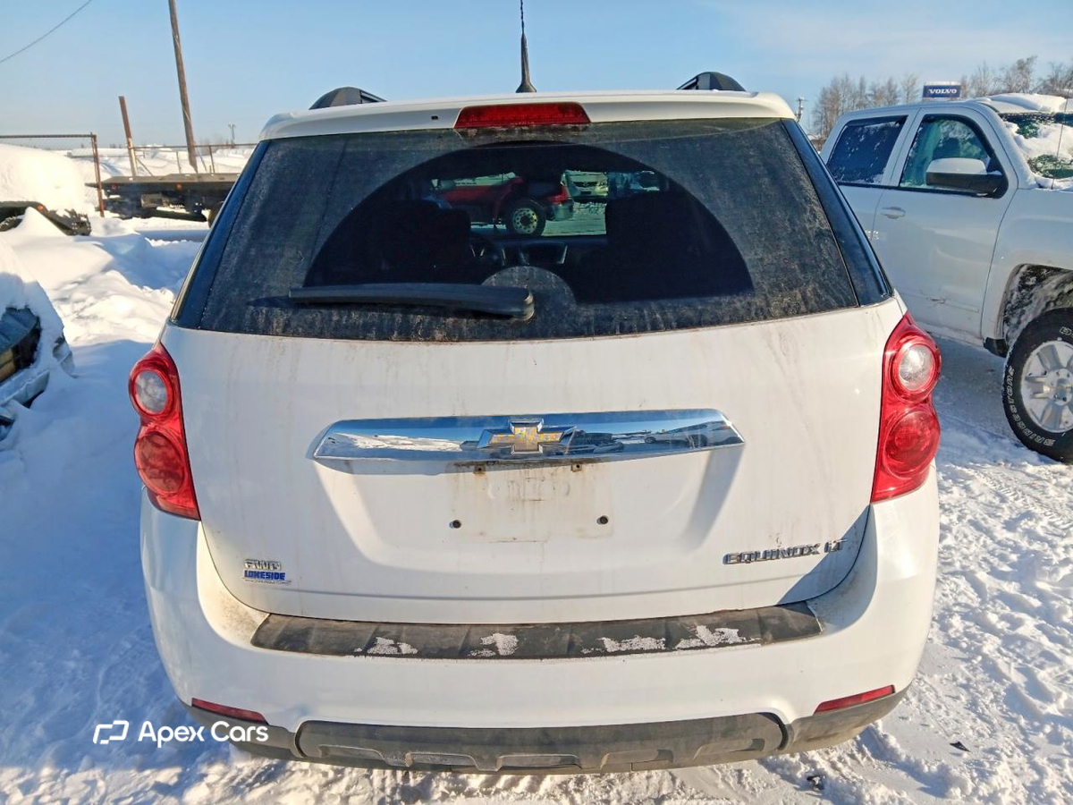 Chevrolet Equinox 2012