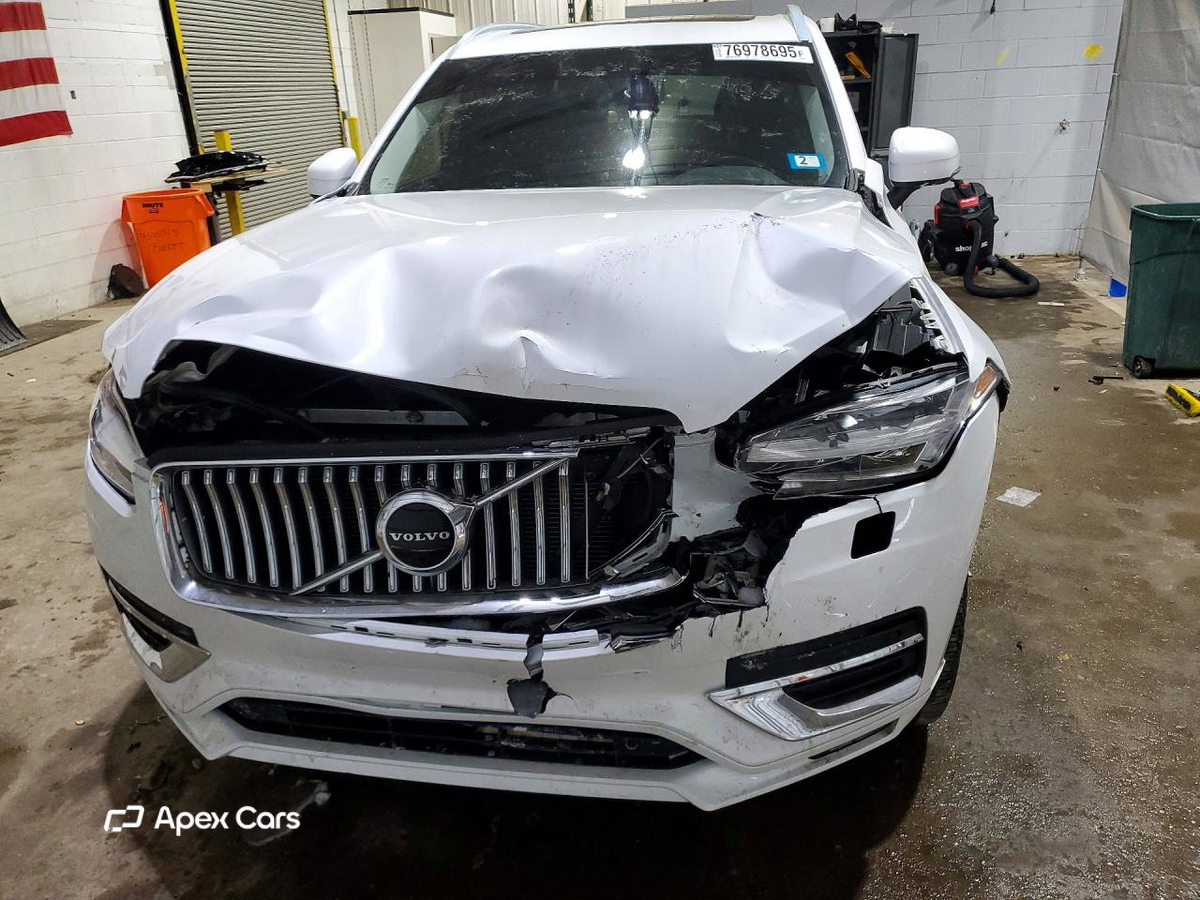 Volvo XC90 2021