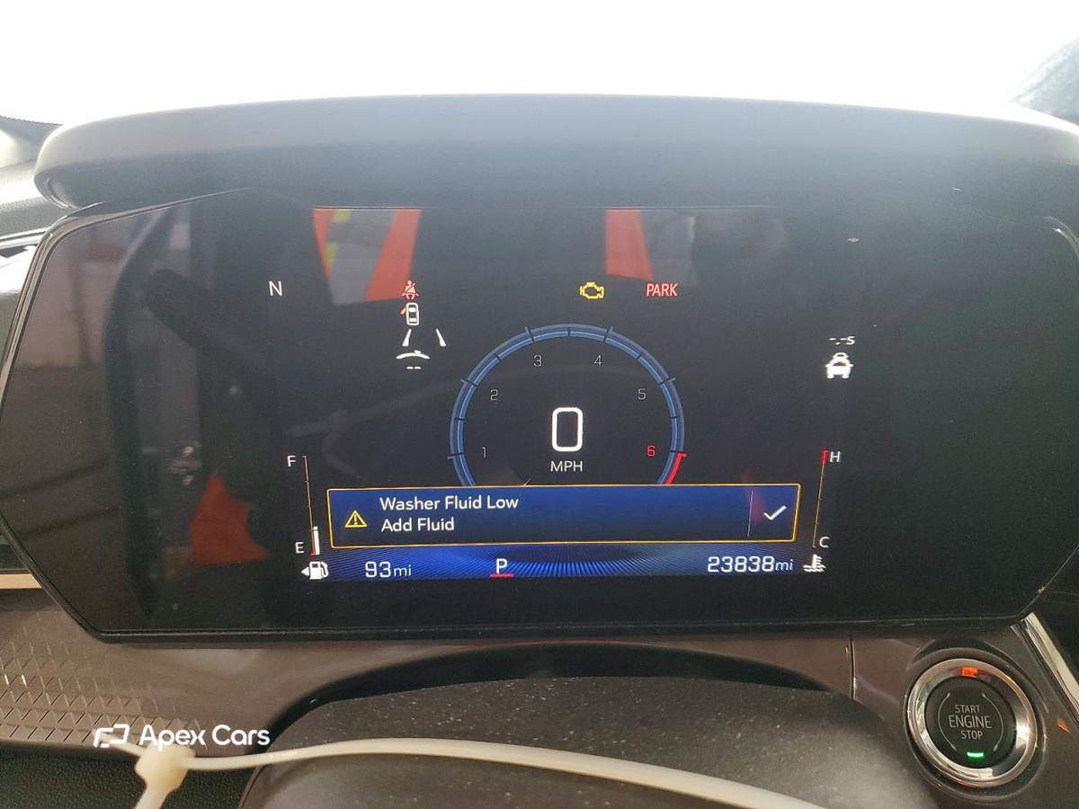 Chevrolet Trax 2025
