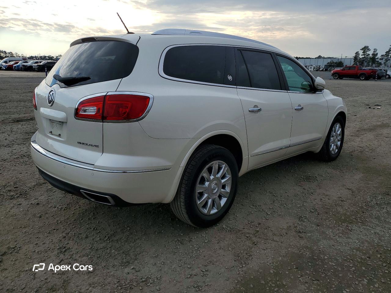 Buick Enclave 2014