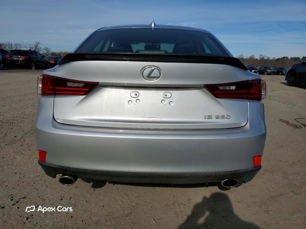 Lexus IS 2014