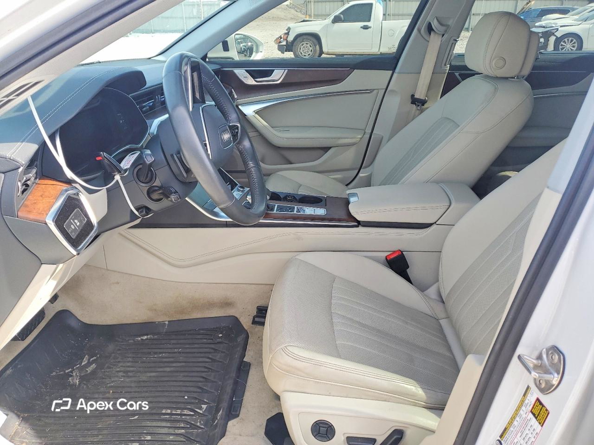 Audi A6 2019