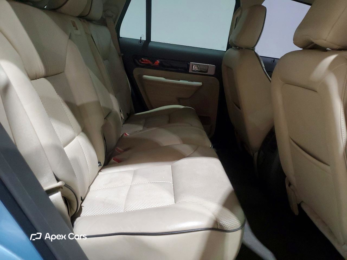 Lincoln MKX 2008