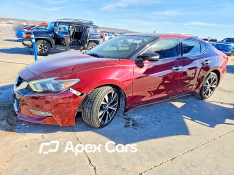 Nissan Maxima 2017 - Zdjęcie 1 z 13