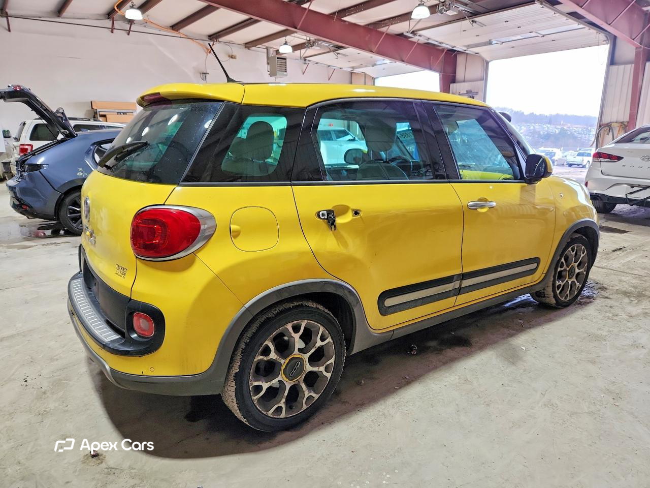 Fiat 500 2014