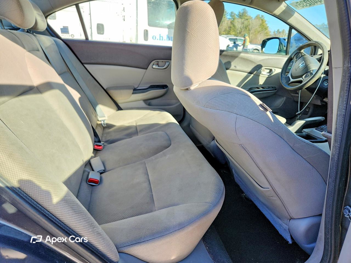Honda Civic 2012