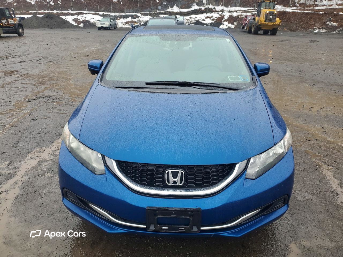 Honda Civic 2014