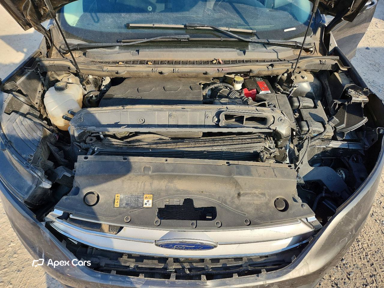 Ford Edge 2018