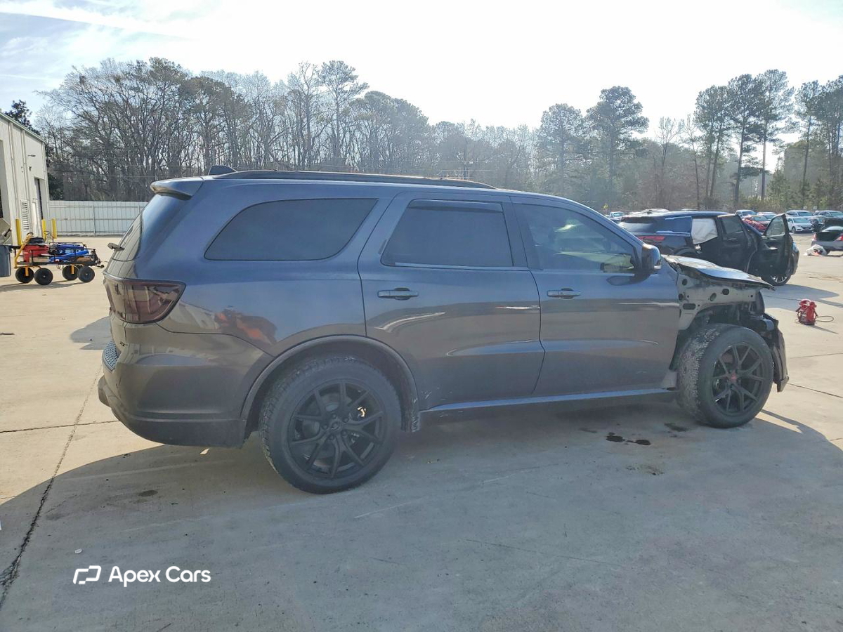 Dodge Durango 2018