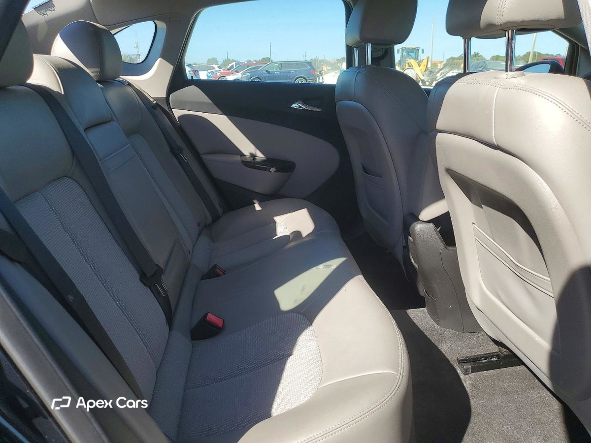 Buick Verano 2013