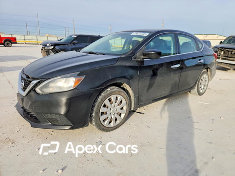 Nissan Sentra 2019 - Image 1 of 13