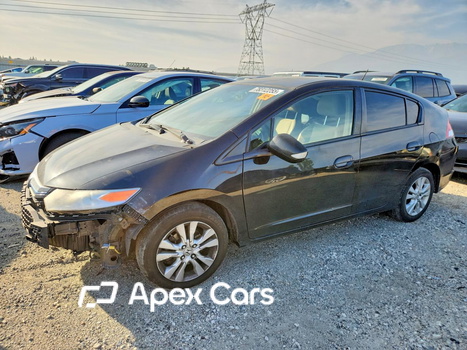 Honda Insight 2014 - Image 1 of 13