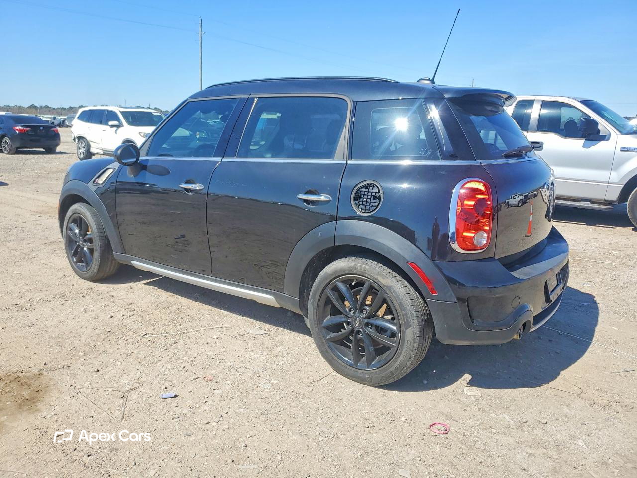 MINI Cooper 2015