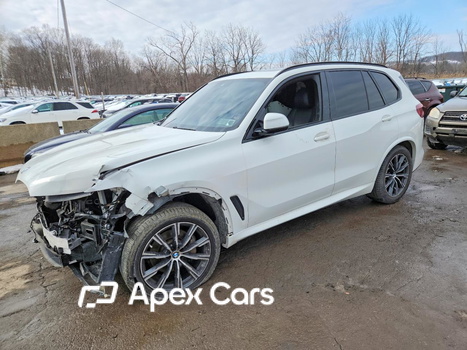 BMW X5 2021 - Image 1 of 13