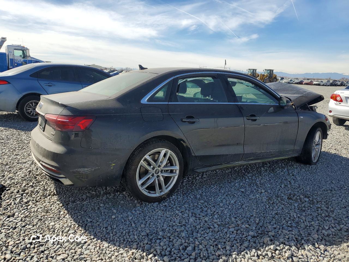Audi A4 2024