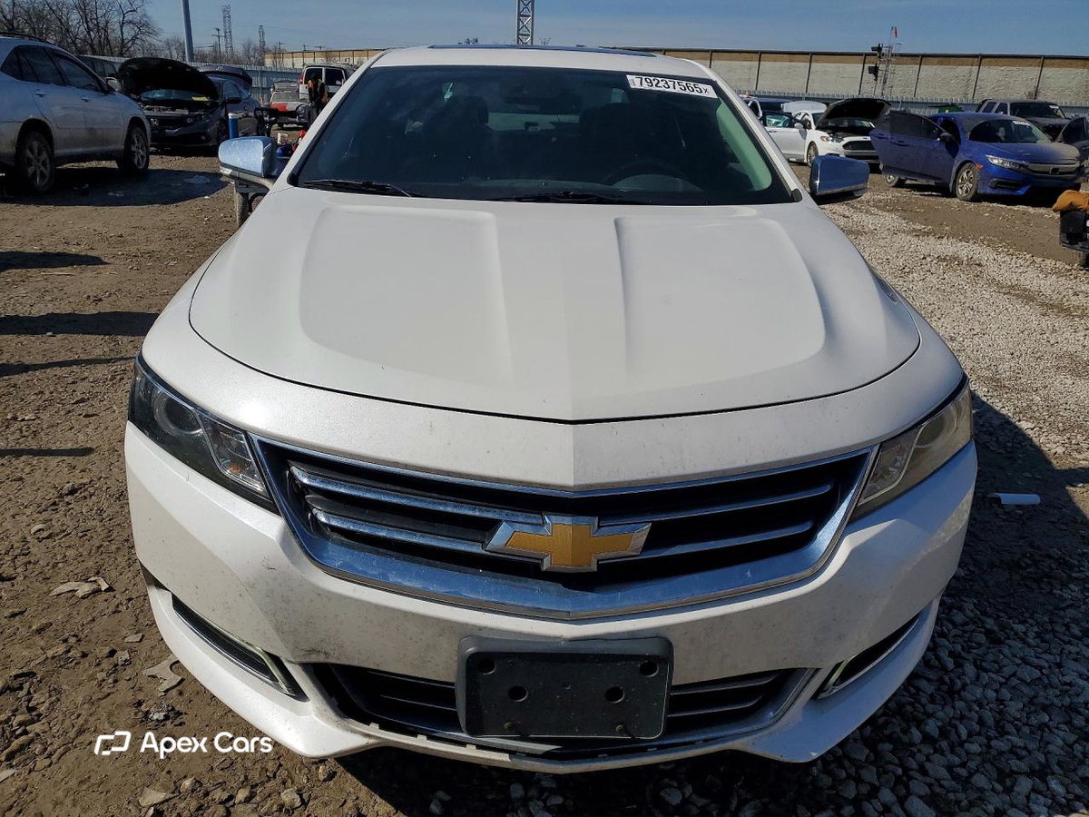 Chevrolet Impala 2015