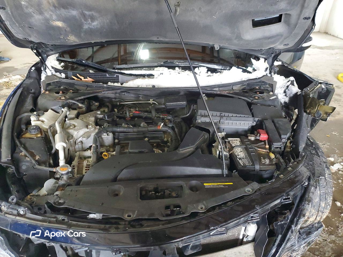 Nissan Altima 2013