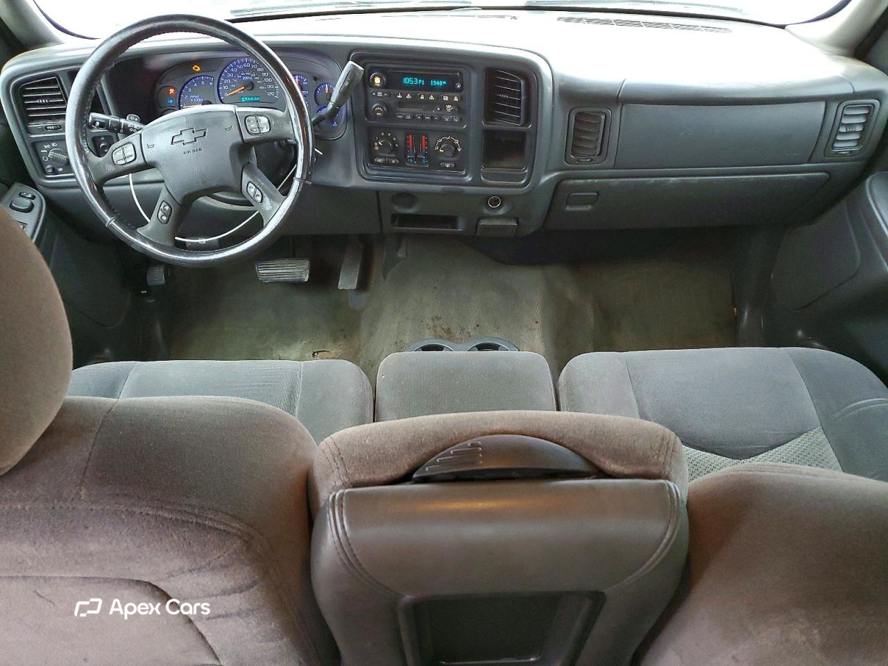 Chevrolet Silverado 2006