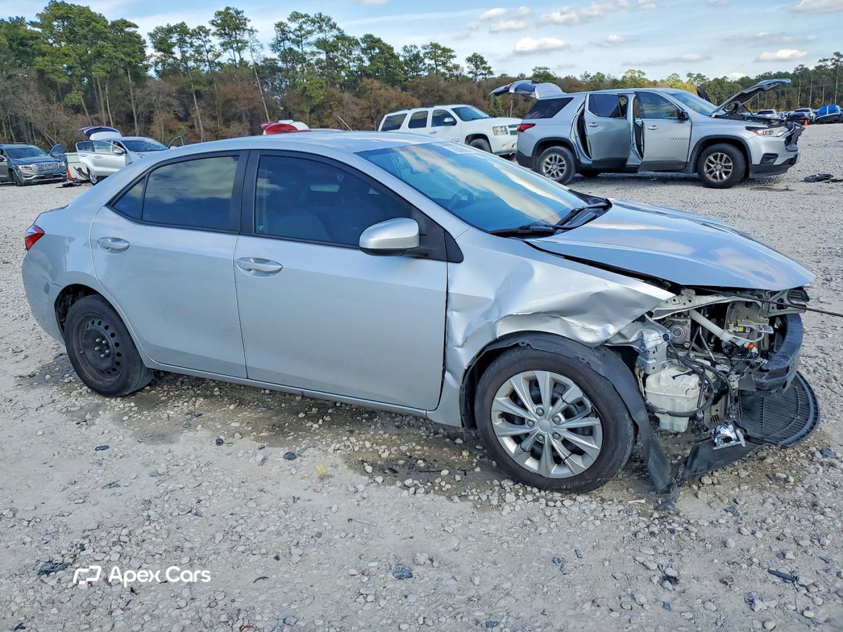 Toyota Corolla 2016