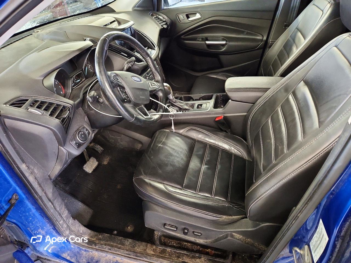Ford Escape 2017