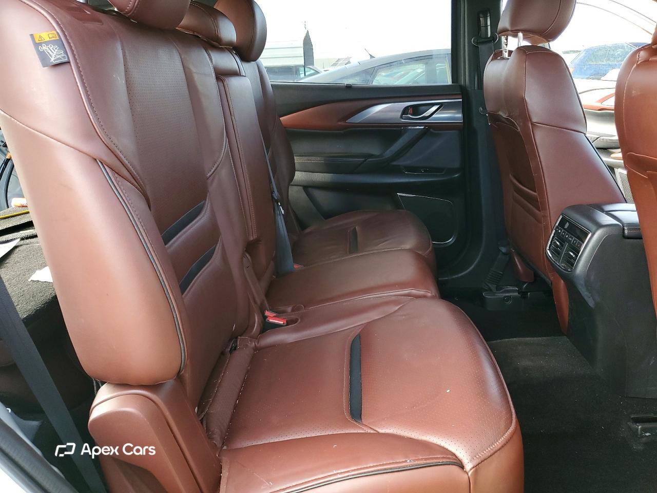Mazda CX-9 2017