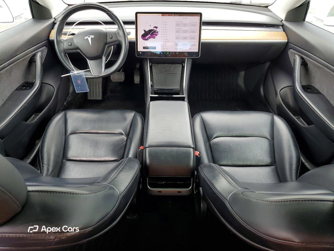 Tesla Model 3 2019