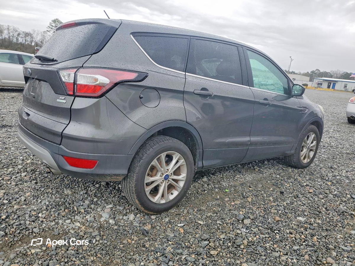 Ford Escape 2017