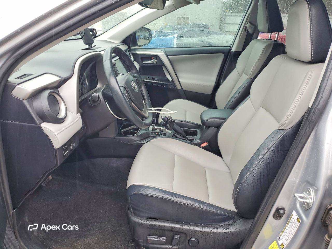 Toyota RAV 4 2017