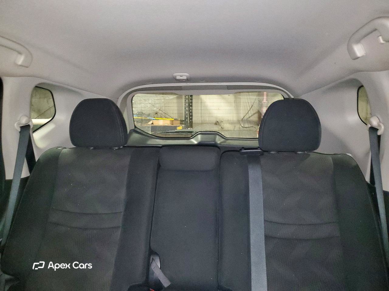 Nissan Rogue 2016