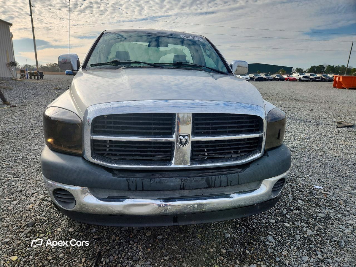 Dodge RAM 2007