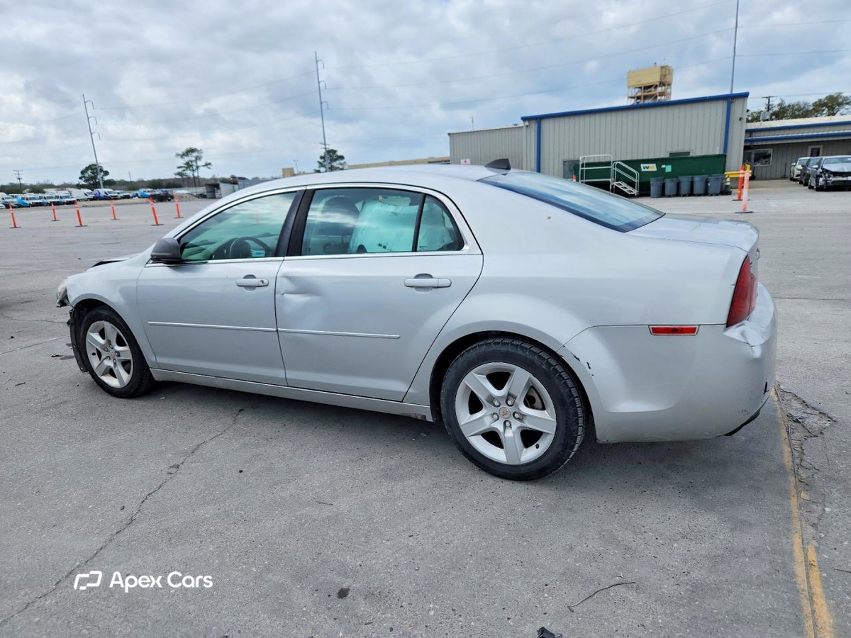 Chevrolet Malibu 2012