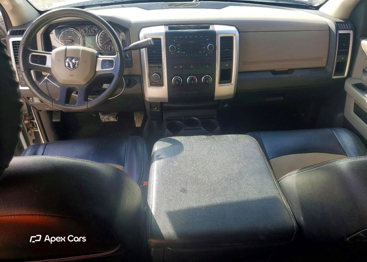 Dodge RAM 2011