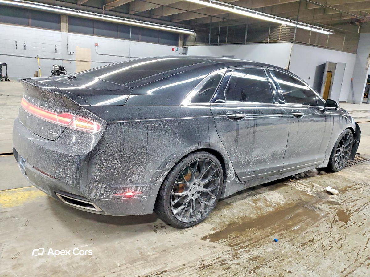 Lincoln MKZ 2013