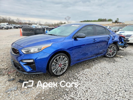 Kia Forte 2021 - Image 1 of 12