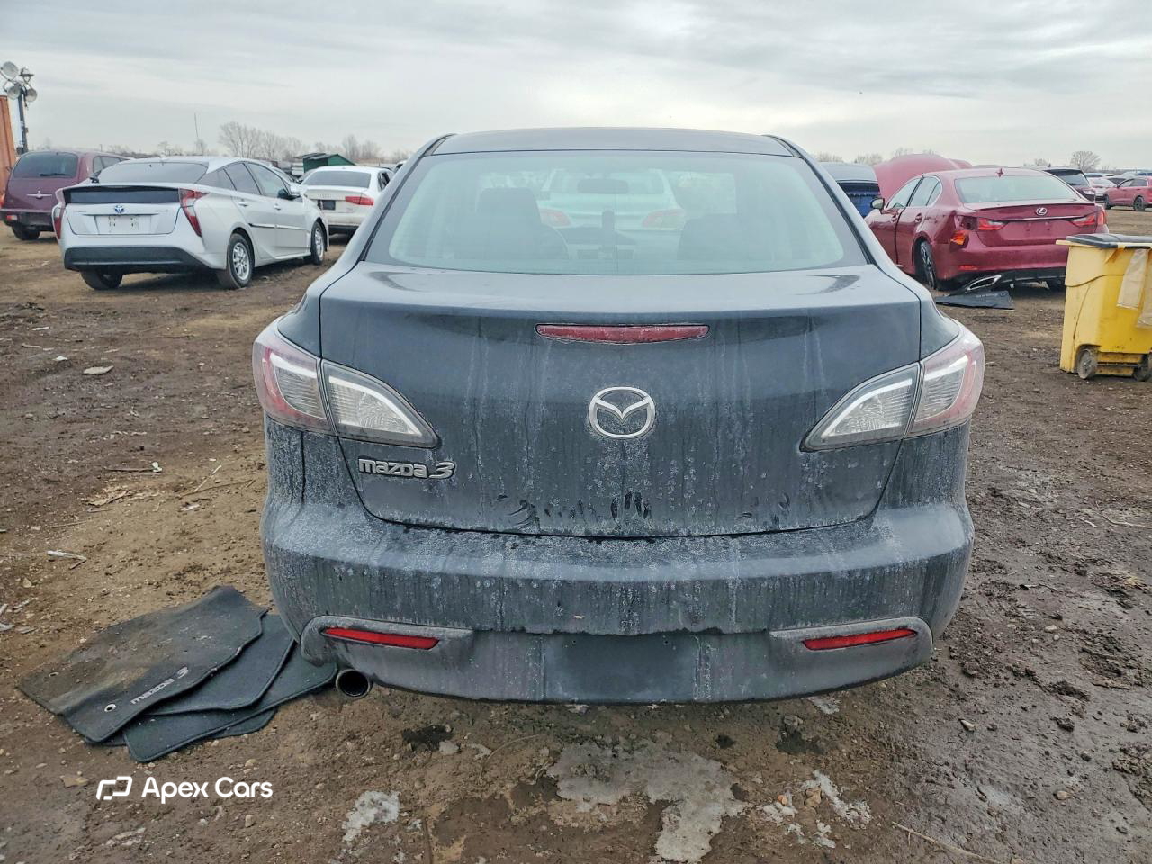 Mazda 3 2011