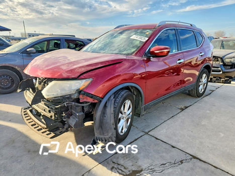 Nissan Rogue 2015 - Zdjęcie 1 z 13
