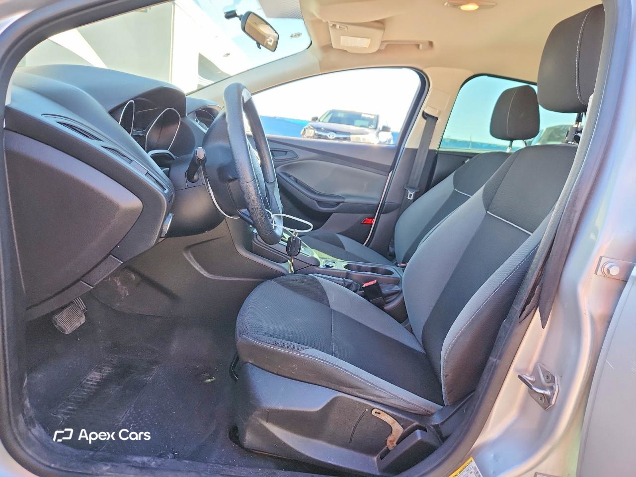 Ford Focus 2014