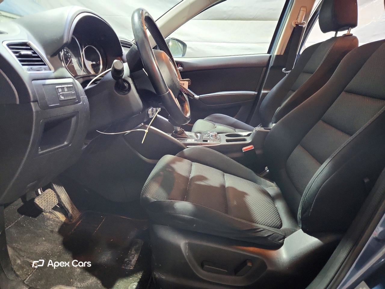 Mazda CX-5 2016