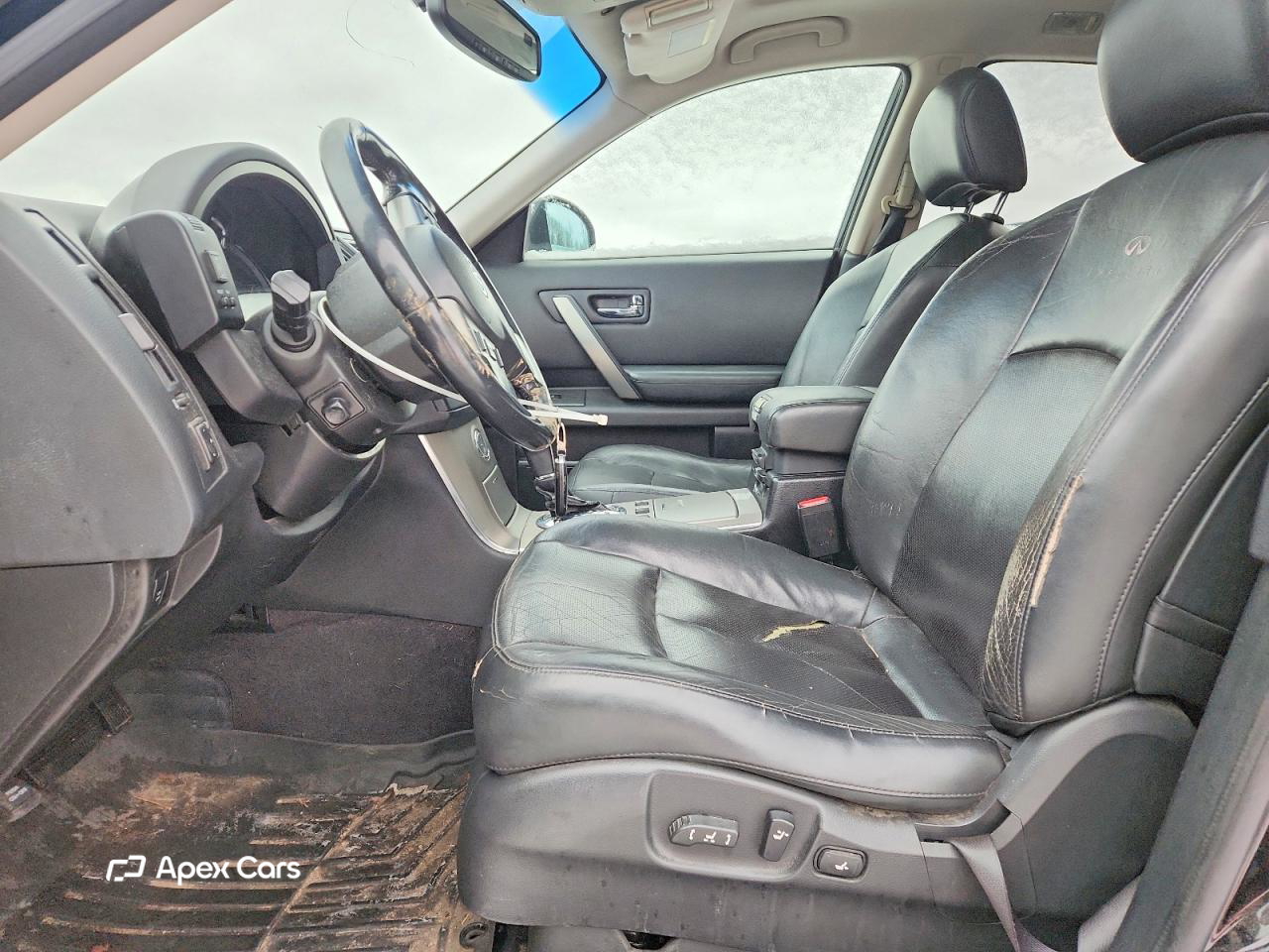 Infiniti FX 2008