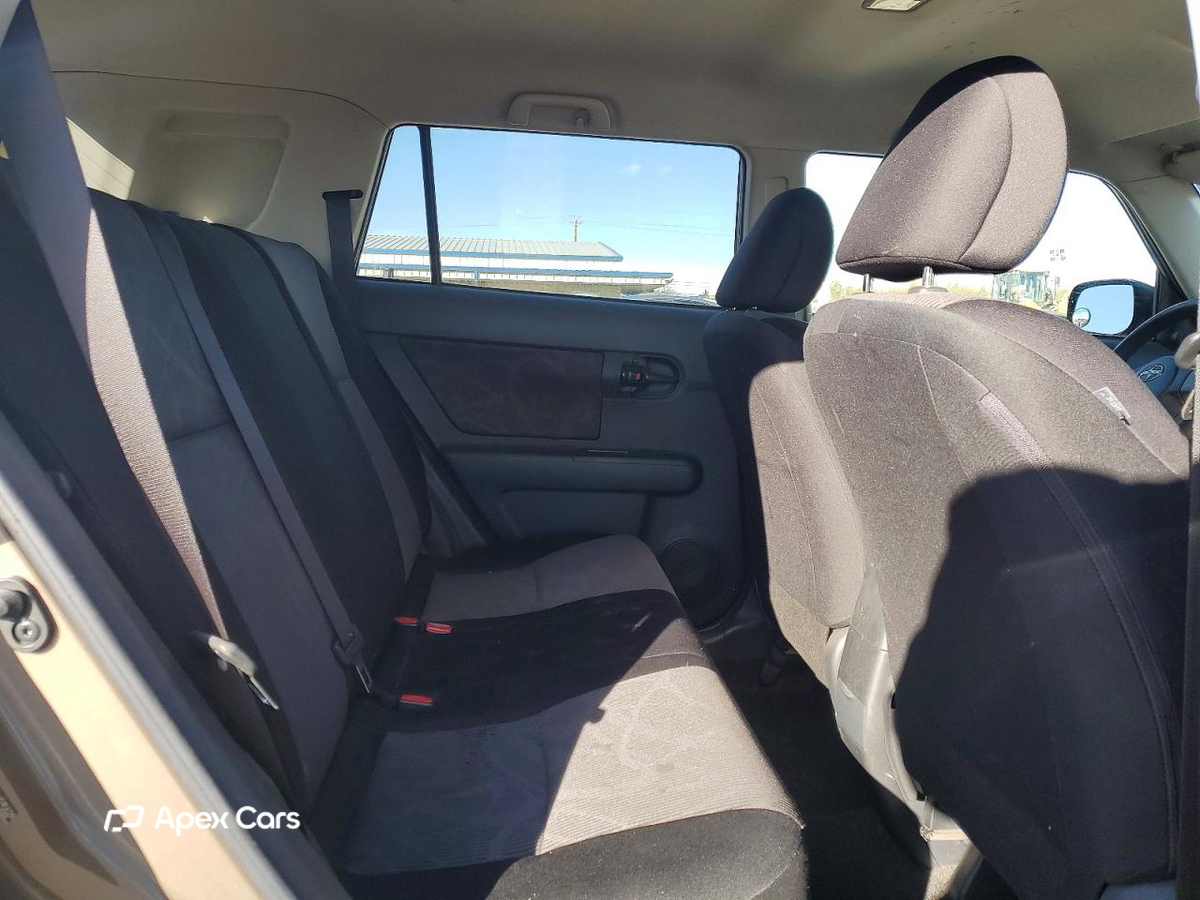 Scion xB 2013