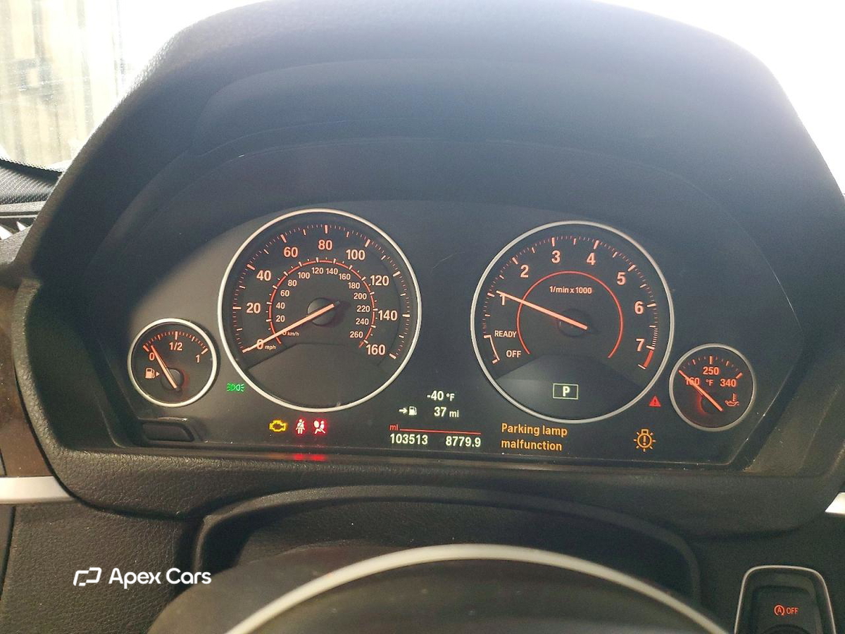 BMW Series 3 2015
