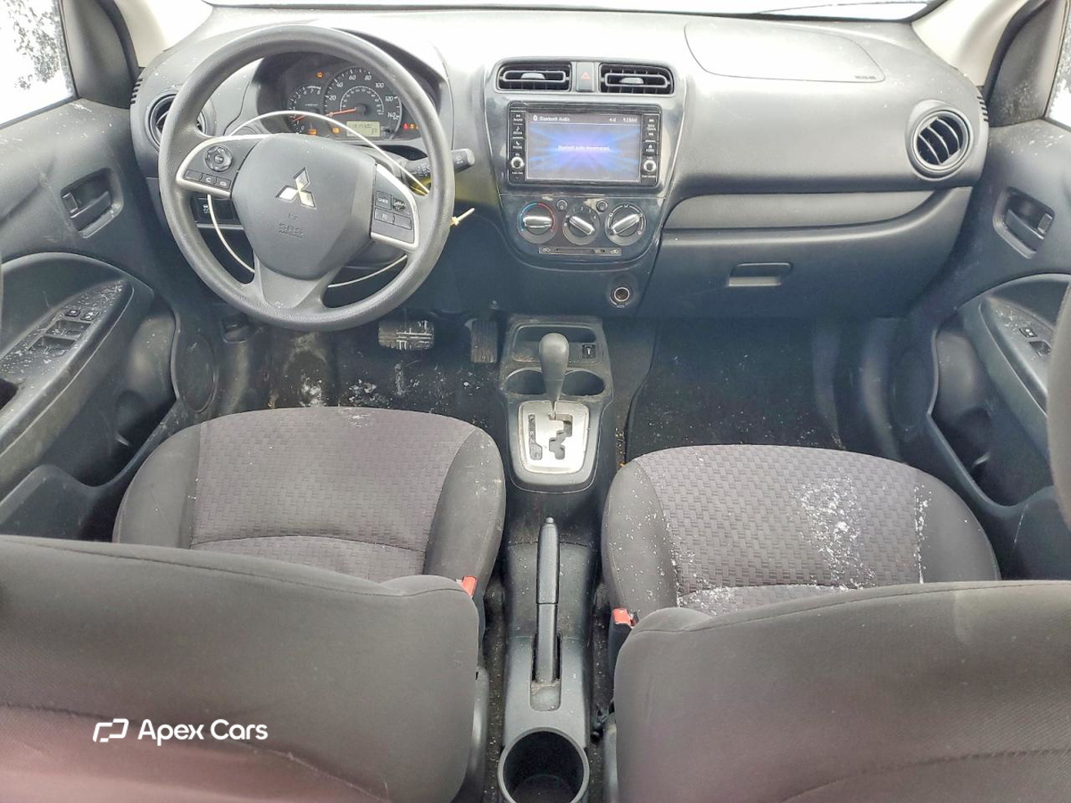 Mitsubishi Mirage 2019