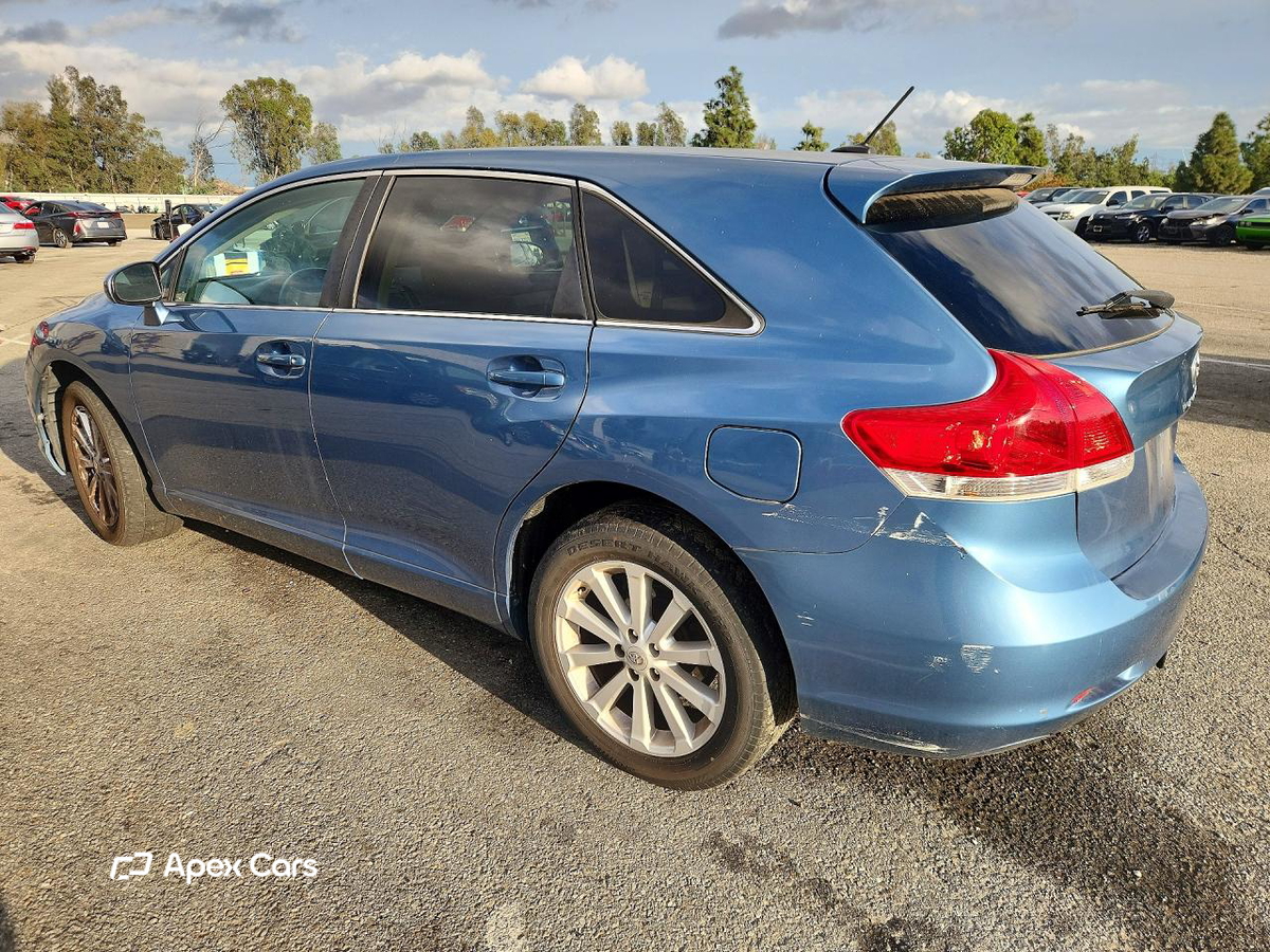 Toyota Venza 2011