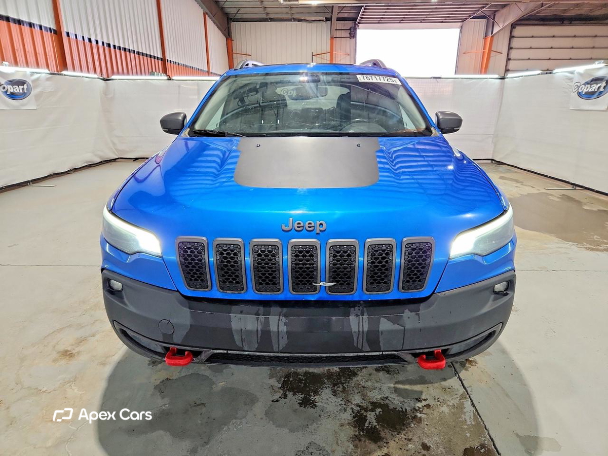 Jeep Cherokee 2019