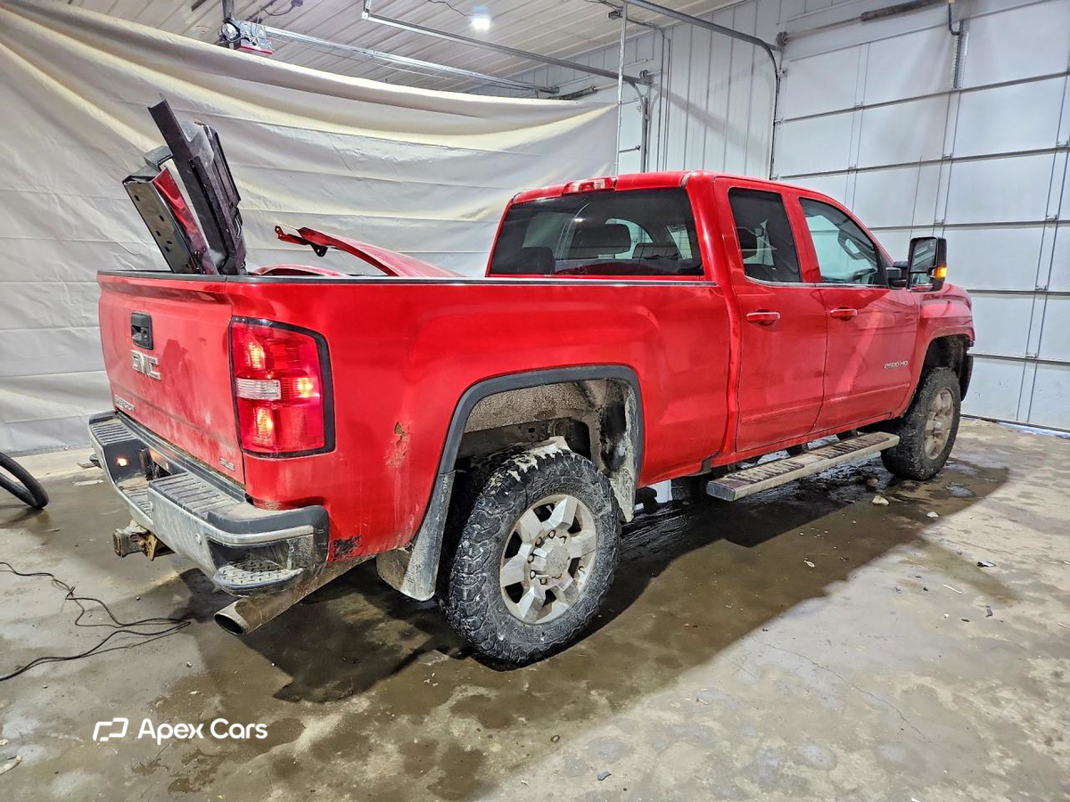 GMC Sierra 2016