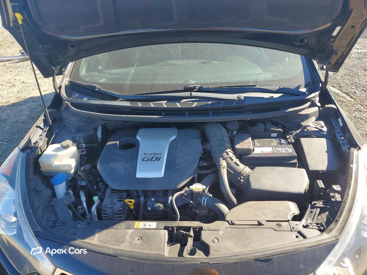 Kia Forte 2015
