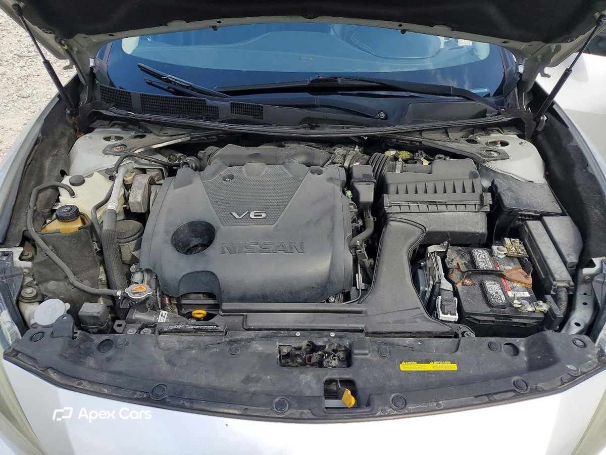 Nissan Maxima 2016
